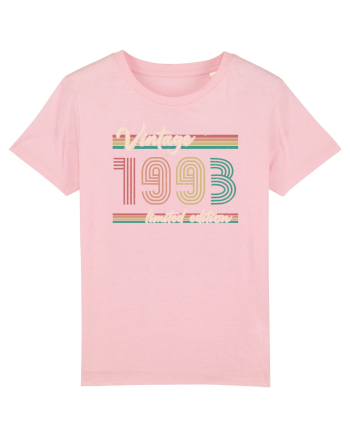 Vintage 1993 ST Darkline Cotton Pink