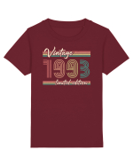 Vintage 1993 ST Darkline Tricou mânecă scurtă  Copii Mini Creator