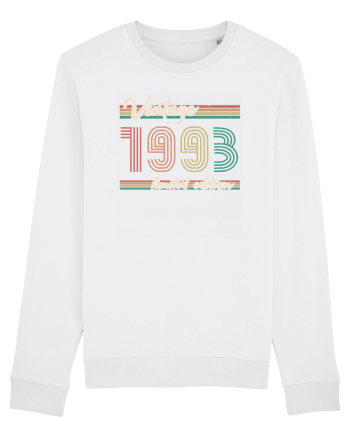 Vintage 1993 ST Darkline White