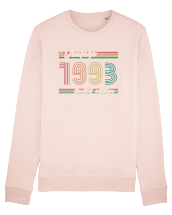 Vintage 1993 ST Darkline Candy Pink