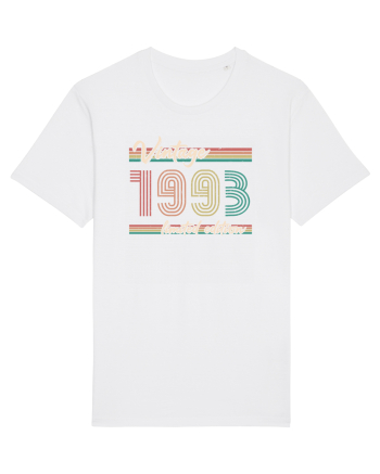 Vintage 1993 ST Darkline White