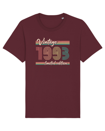 Vintage 1993 ST Darkline Burgundy