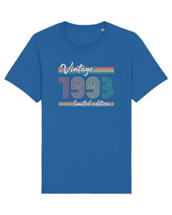 Vintage 1993 ST Darkline Royal Blue