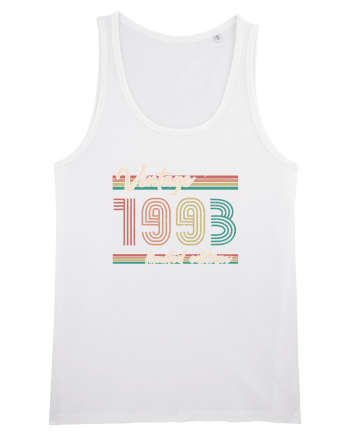 Vintage 1993 ST Darkline White
