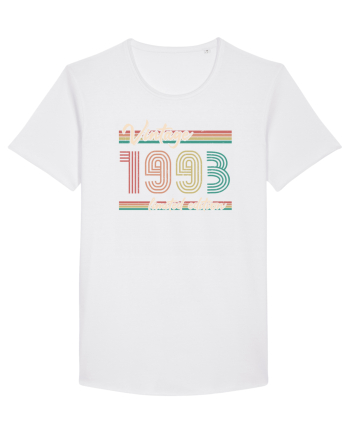 Vintage 1993 ST Darkline White