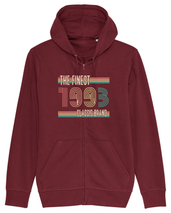 1993 ST The finest classic brand Burgundy