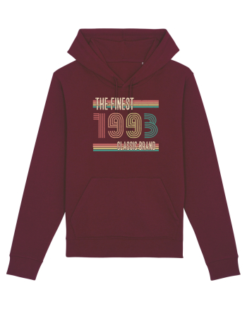 1993 ST The finest classic brand Burgundy