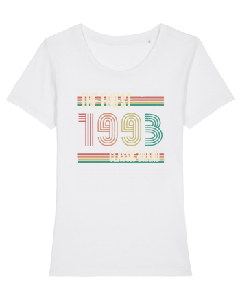 1993 ST The finest classic brand White
