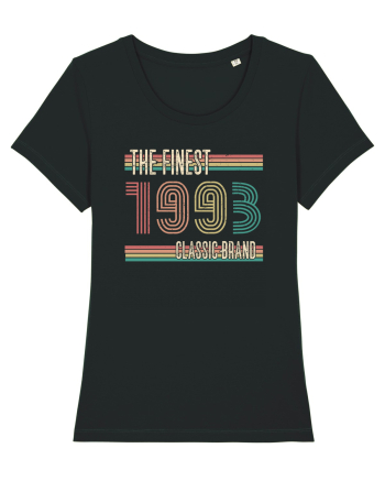 1993 ST The finest classic brand Black