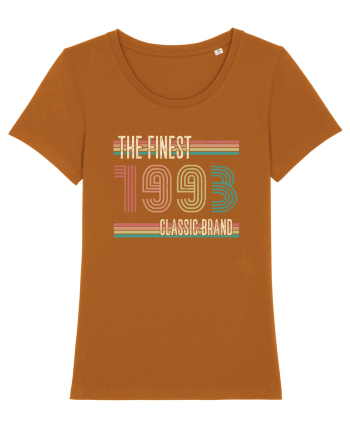 1993 ST The finest classic brand Roasted Orange