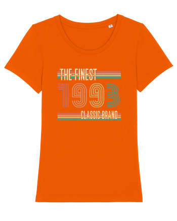 1993 ST The finest classic brand Bright Orange