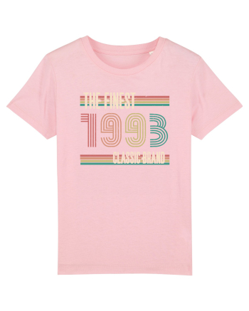 1993 ST The finest classic brand Cotton Pink