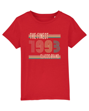 1993 ST The finest classic brand Red