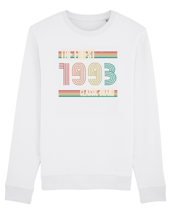 1993 ST The finest classic brand White