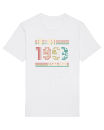 1993 ST The finest classic brand White