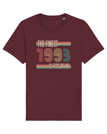 1993 ST The finest classic brand Burgundy