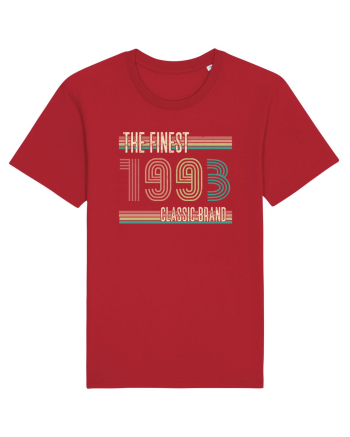 1993 ST The finest classic brand Red