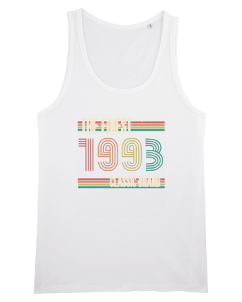 1993 ST The finest classic brand White