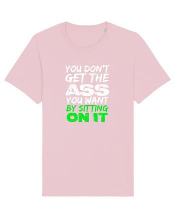 Ass you want Cotton Pink