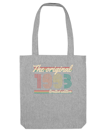1993 ST The original limited edition Heather Grey