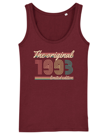 1993 ST The original limited edition Burgundy