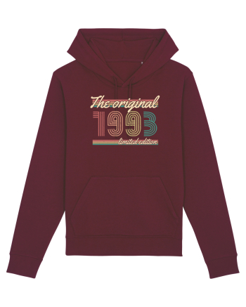 1993 ST The original limited edition Burgundy