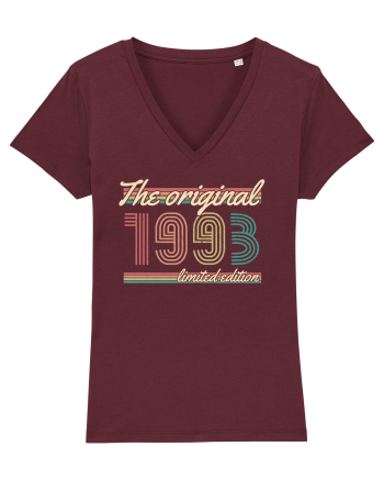 1993 ST The original limited edition Burgundy