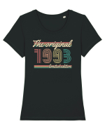 1993 ST The original limited edition Tricou mânecă scurtă guler larg fitted Damă Expresser