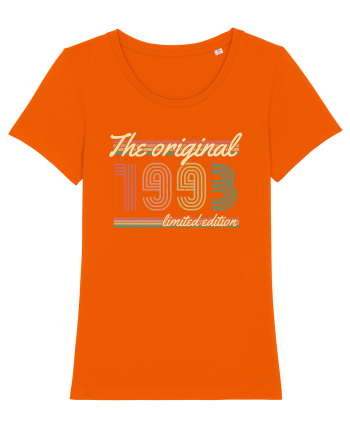 1993 ST The original limited edition Bright Orange