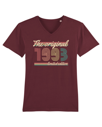 1993 ST The original limited edition Burgundy