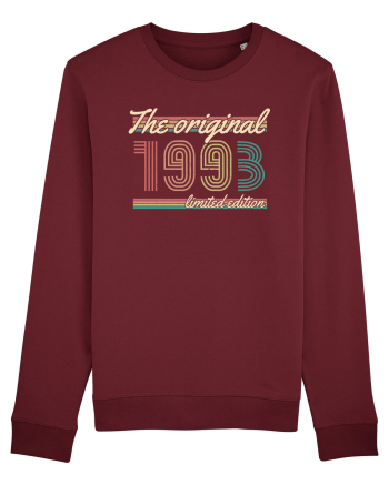 1993 ST The original limited edition Burgundy