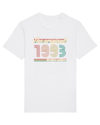 1993 ST The original limited edition White