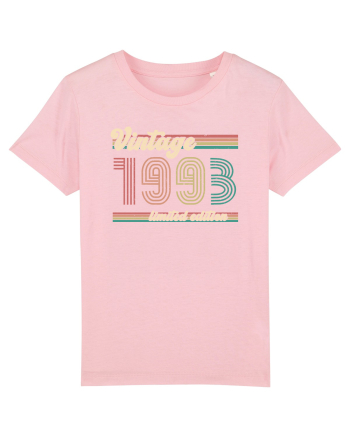 1993 ST Vintage limited edition Cotton Pink