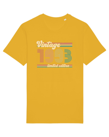 1993 ST Vintage limited edition Spectra Yellow