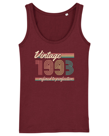 1993 ST Vintage refined to perfection Burgundy