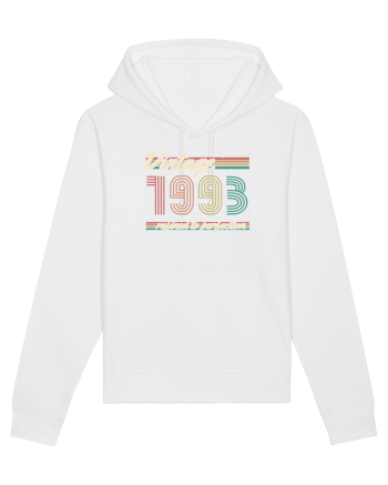 1993 ST Vintage refined to perfection White