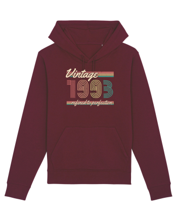 1993 ST Vintage refined to perfection Burgundy