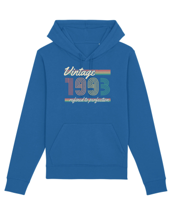1993 ST Vintage refined to perfection Royal Blue