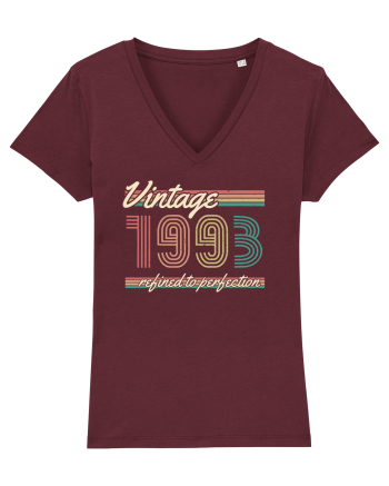 1993 ST Vintage refined to perfection Burgundy
