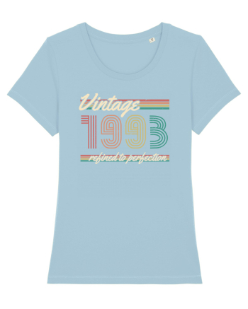 1993 ST Vintage refined to perfection Sky Blue