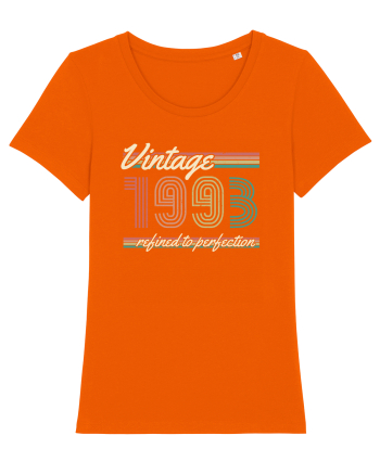 1993 ST Vintage refined to perfection Bright Orange