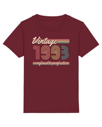1993 ST Vintage refined to perfection Burgundy