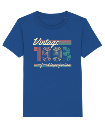 1993 ST Vintage refined to perfection Majorelle Blue