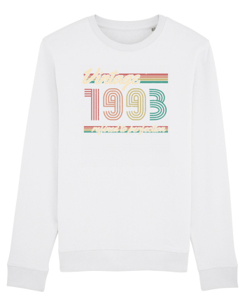 1993 ST Vintage refined to perfection White