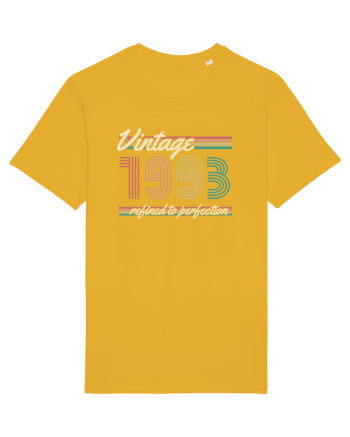 1993 ST Vintage refined to perfection Spectra Yellow