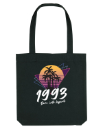 Synthwave 1993 SW born into legend Sacoșă textilă