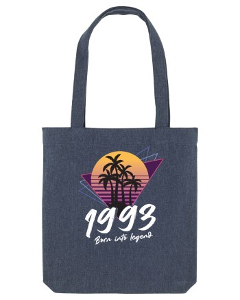 Synthwave 1993 SW born into legend Midnight Blue