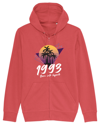 Synthwave 1993 SW born into legend Carmine Red