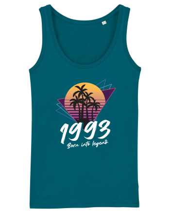 Synthwave 1993 SW born into legend Ocean Depth