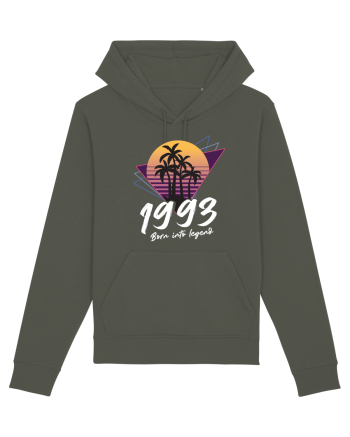 Synthwave 1993 SW born into legend Khaki